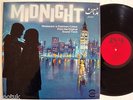 MIDNIGHT * Bollywood Soundtrack LP * ZEL-LA LP 1972