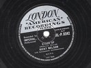 GREAT ROCK-A-BILLY 78 RICKY NELSON 