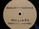Aphex Twin ?– Analog Bubblebath Vol 2 ?- CUT002 - WHITE LABEL RARE 1991 OLDSKOOL