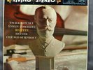 TCHAIKOVSKY Concerto-HEIFETZ-REINER-RCA Living Stereo LP LSC-2129 TAS List NM