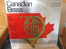Audiophile LP: Canadian Brass self titled direct to disc on Umbrella