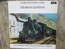 STEAM IN SLOVENIA, ARGO TRANSACORD, STEREO, RAILWAY AND TRAINS, ZTR.135 1972