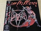 SLAYER / Show No Mercy Japan  LP with OBI Hard to Find