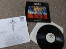 ALASTIS the just law Vinyl LP 1992 Samael Sadness Hellhammer Darkthrone Mayhem
