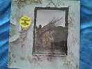 Factory Sealed Led Zeppelin iv with hype sticker (Colombia house record club)