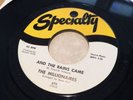 The Millionaires And The Rains Came Speciality Northern Soul 45 M-