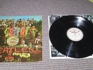 The BEATLES  SGT PEPPER ´67 rot/weiß/gold ODEON  without hörzu on cover