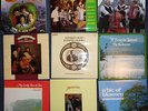 9 LPs Irish Folk: Barleycorn, Chris Ball u. a.