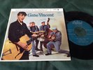 GENE VINCENT EP 45 Blue Caps Part 1 Red Bluejeans & Pony Tail + 3