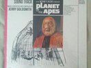 Planet of the Apes Soundtrack SEALED GATEFOLD Record Charlton Heston