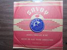 Original Charlie Parker Savoy 78 - Bebop rarity