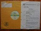 ROLLING STONES / KATE BUSH Rare BBC Top of the Pops TOTP 711 21.6.78 promo UK LP