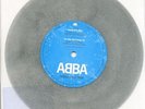 ABBA happy new year glitter sparkly vinyl single lim edition 2011