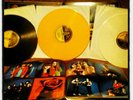 Third Man Records vault Singles 2011 Jack white stripes vinyl