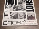 THE SOUL BROS hot shot LP studio 1 Jamaica ex+
