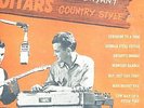 SPEEDY WEST and JIMMY BRYANT - 2 Guitars Country Style - mono LP