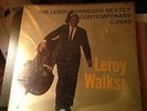 LEROY WALKS * THE LEROY VINNEGAR SEXTET COMPEMPORAARY C3542