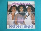 Arabesque rare 1980 Lp - Friday Night