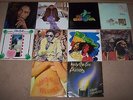 Reggae - 10 x LP's U-Roy Bob Marley Frankie Paul John Holt