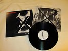 X Los Angeles LP Slash Records Fear Circle Jerks Black Flag Minutemen TSOL