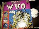 THE WHO - TALES FROM THE WHO - RARO BOOTLEG 1973 - 2 LP - 62002Q - MINT