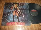 LITA FORD  OUT FOR BLOOD  RARE BANNED COVER