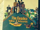 Yellow Submarine Nothing is Real The Beatles album lp 1969 vinyl