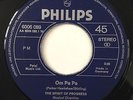 THE SPIRIT OF PROGRESS Om Pa Pa Mod Freakbeat Psych Prog single (Philips) *HEAR
