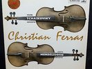 CHRISTIAN FERRAS, Mendelssohn, Tchaikovsky, HMV  ASD-278  UK