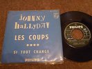 JOHNNY HALLYDAY - 