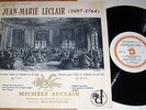 MICHELE AUCLAIR - RISTENPART - Leclair Violin Concertos - 10