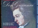 COFFRET 3 VINYLES 33 T- LP * MOZART * DON GIOVANNI