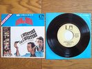 JOHNNY HALLYDAY L'AVENTURE c'est L'AVENTURE JAPAN JAPON OST 7