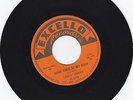 EXCELLO 2210- CHUCK BROWN- HARD TIMES AT MY DOOR/LEAD ME TO LOVER`S LAND-ODD #