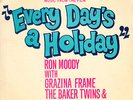 RON MOODY 1965 EP *EVERY DAY'S A HOLIDAY* DECCA