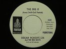northern soul OSCAR ROBERTSON & THE RIM SHOTS The Big O FOUNTAIN M- DJ  listen