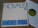 Novalis - Banished Bridge, german green BRAIN LP