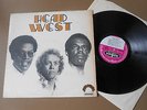 Head West - Same, very rare FUNK BLUES LP, French pressing