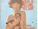 SERGE GAINSBOURG ballade de Melody Nelson PHILIPS 6118 014 avec languette
