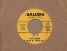 Willis Johnson - Tell Me / JIms Funk Factory - Saluda