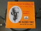 FURTWANGLER Beethoven Symphony No.5 ALP 1195 LP