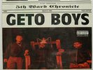 GETO BOYS Till Death Do Us Part Sealed Vinyl 2LP Gangsta Rap-A-Lot Original