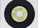 GREEK RECORDS/TIME AS GONE  - SYDNEY WILSON  (75  REGGAE  7