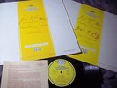FURTWANGLER SCHUBERT SY 7, HAYDN 88 BPO 2x DGG TULIP MONO LPM 18 015/16 stitched