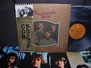 CCR Creedence Clearwater Revival More Gold Japan Orig. LP OBI POSTER