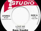 SAM COOKE  LOVE ME  PARTY TIME MIX  JA ORIG  STUDIO ONE MASH UP