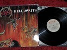 SLAYER Hell awaits Roadrunner LP 1985 Thrash Metal Kult LP