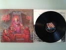 DEATH  -scream bloody gore- 1987 original under one flag sepultura venom