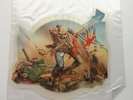 Iron Maiden - Picture Disc - The Trooper / Cross-Eyed Mary - 1983