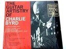GUITAR ARTISTRY of CHARLIE BYRD  NIMBUS SUPERCUT vinyl LP Riverside RLP 9451